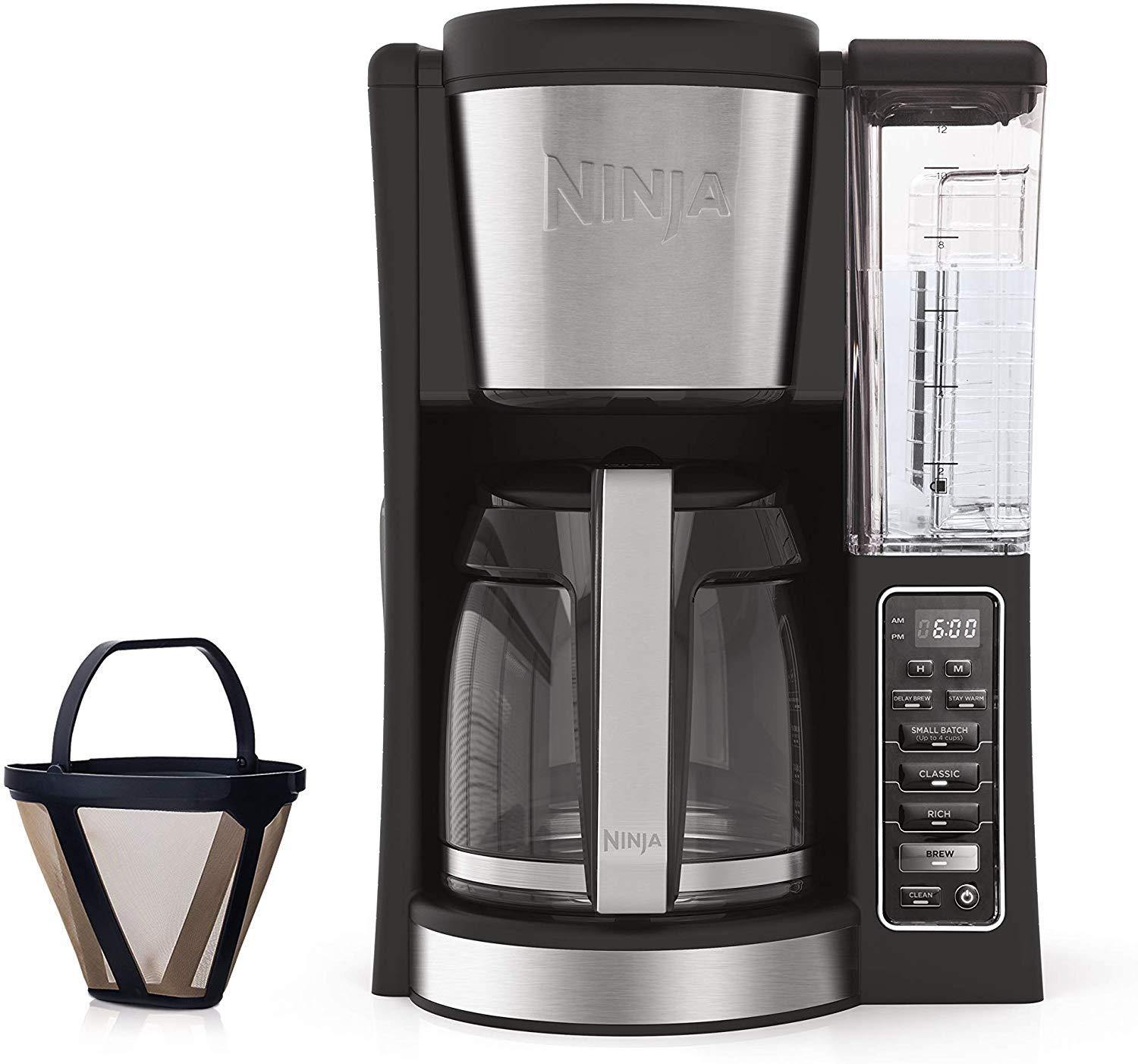 Ninja DualBrew Pro Specialty Coffee Maker Review: almost all-in